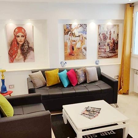 Cosy Appartement In "Sidi Bou Said" Eksteriør billede