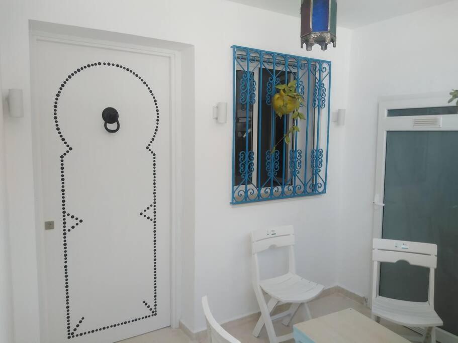 Cosy Appartement In "Sidi Bou Said" Eksteriør billede