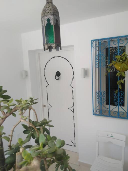 Cosy Appartement In "Sidi Bou Said" Eksteriør billede