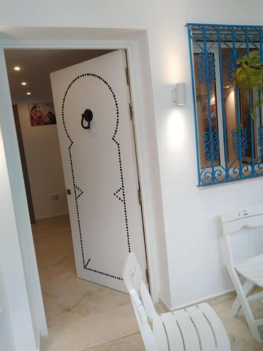 Cosy Appartement In "Sidi Bou Said" Eksteriør billede