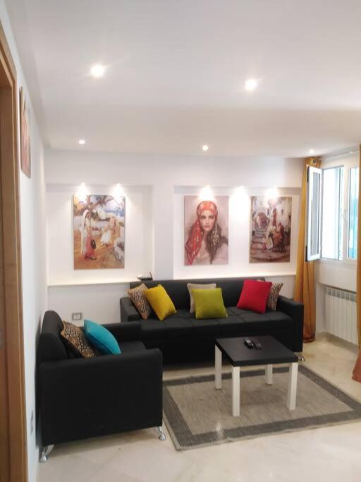 Cosy Appartement In "Sidi Bou Said" Eksteriør billede