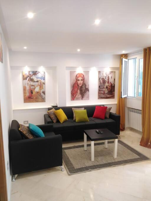 Cosy Appartement In "Sidi Bou Said" Eksteriør billede