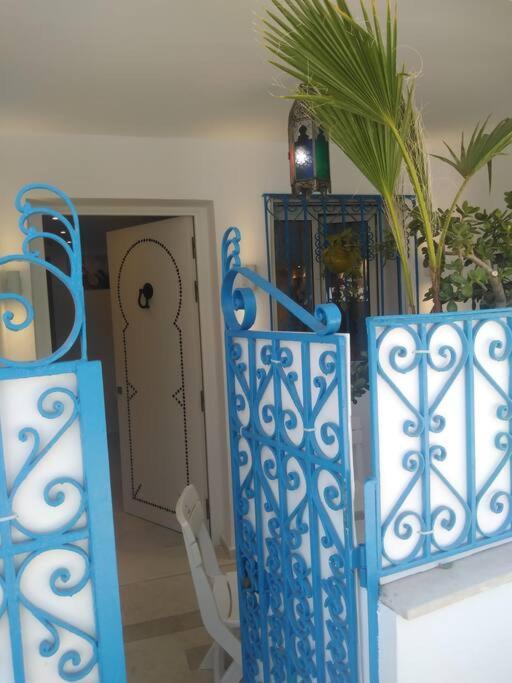 Cosy Appartement In "Sidi Bou Said" Eksteriør billede