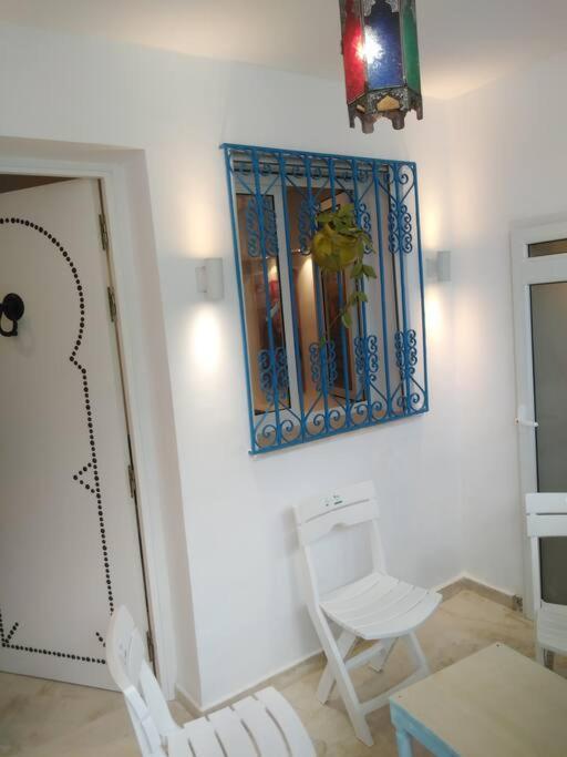Cosy Appartement In "Sidi Bou Said" Eksteriør billede