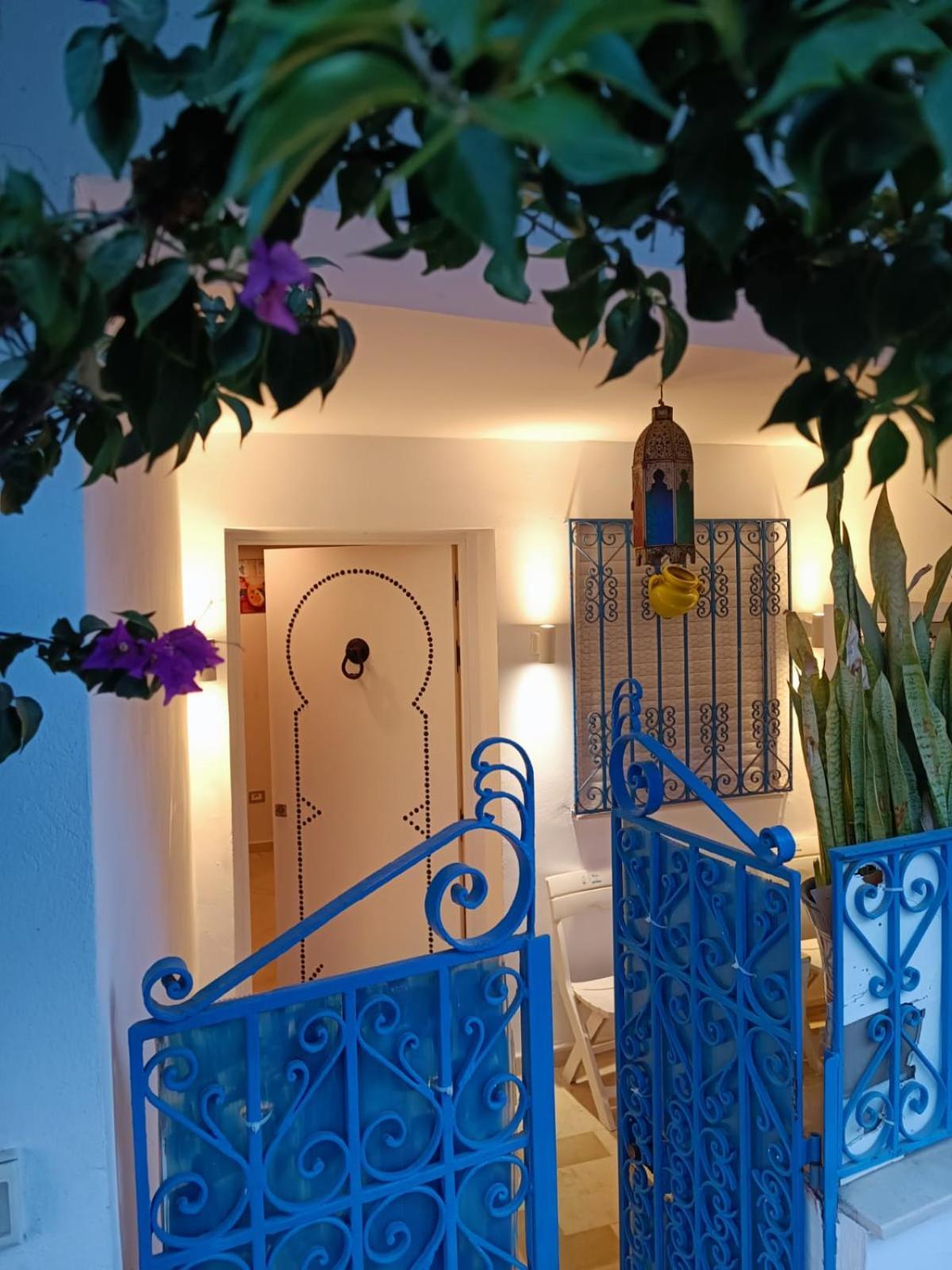 Cosy Appartement In "Sidi Bou Said" Eksteriør billede