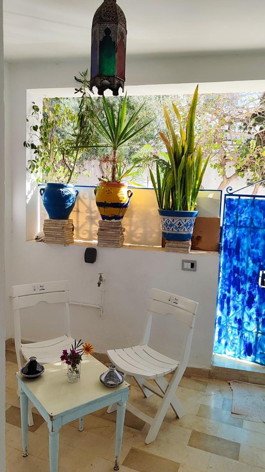 Cosy Appartement In "Sidi Bou Said" Eksteriør billede