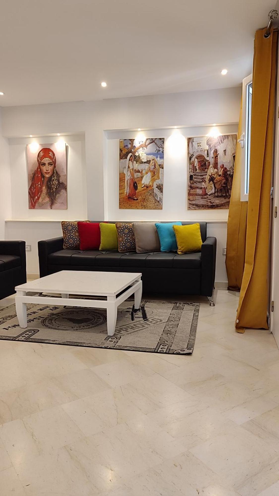 Cosy Appartement In "Sidi Bou Said" Eksteriør billede