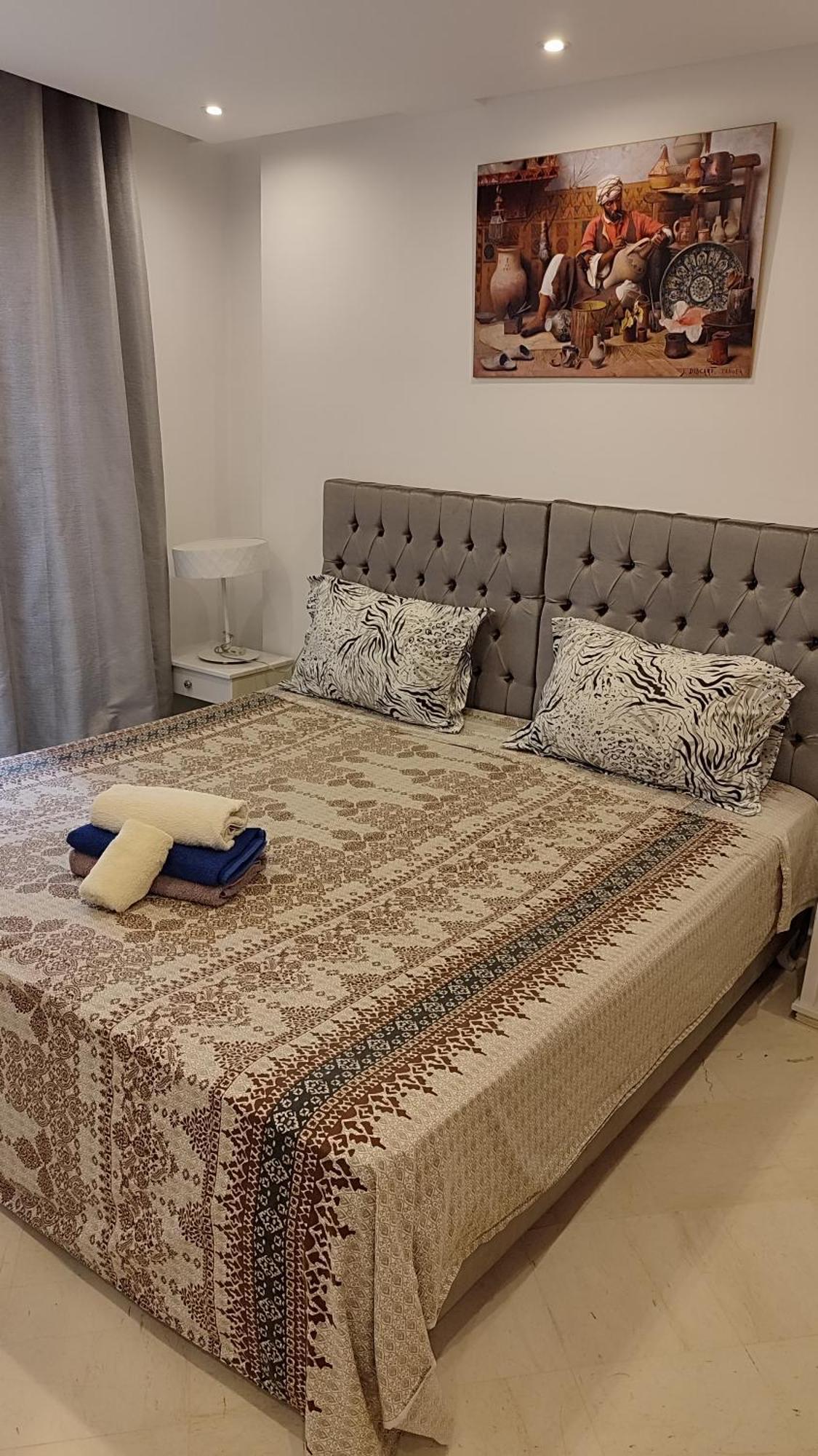 Cosy Appartement In "Sidi Bou Said" Eksteriør billede