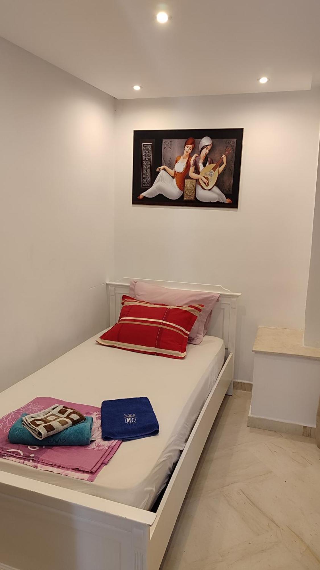 Cosy Appartement In "Sidi Bou Said" Eksteriør billede
