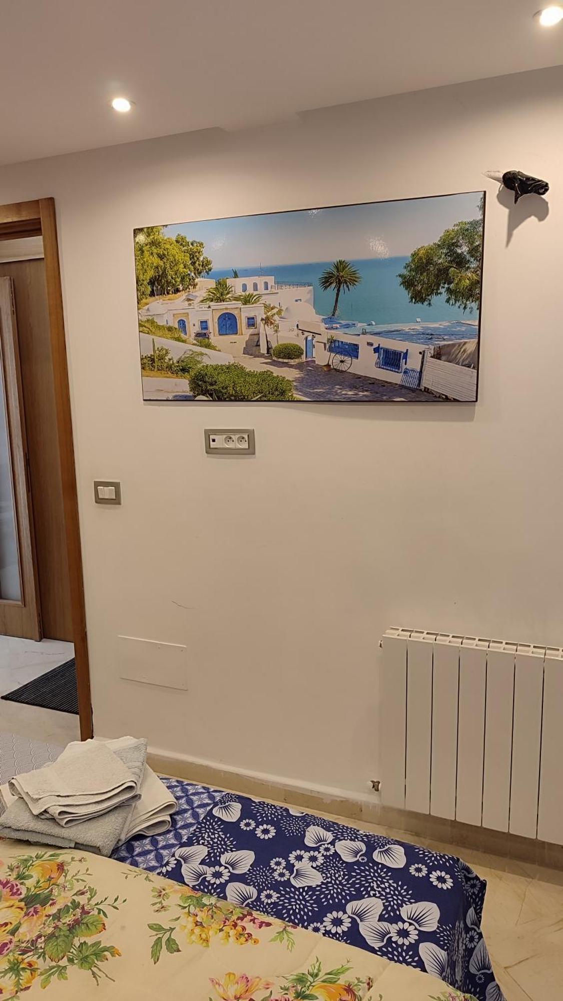 Cosy Appartement In "Sidi Bou Said" Eksteriør billede