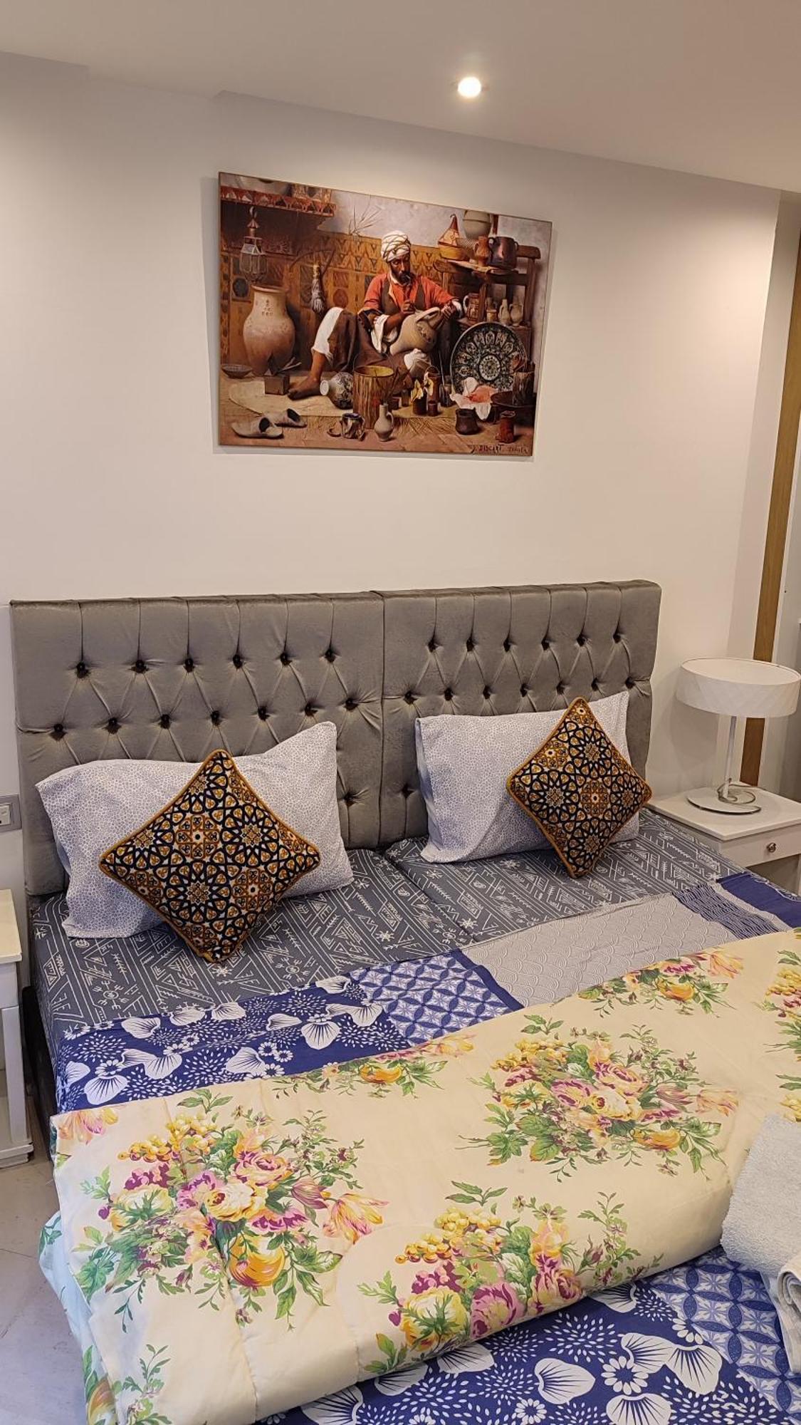 Cosy Appartement In "Sidi Bou Said" Eksteriør billede