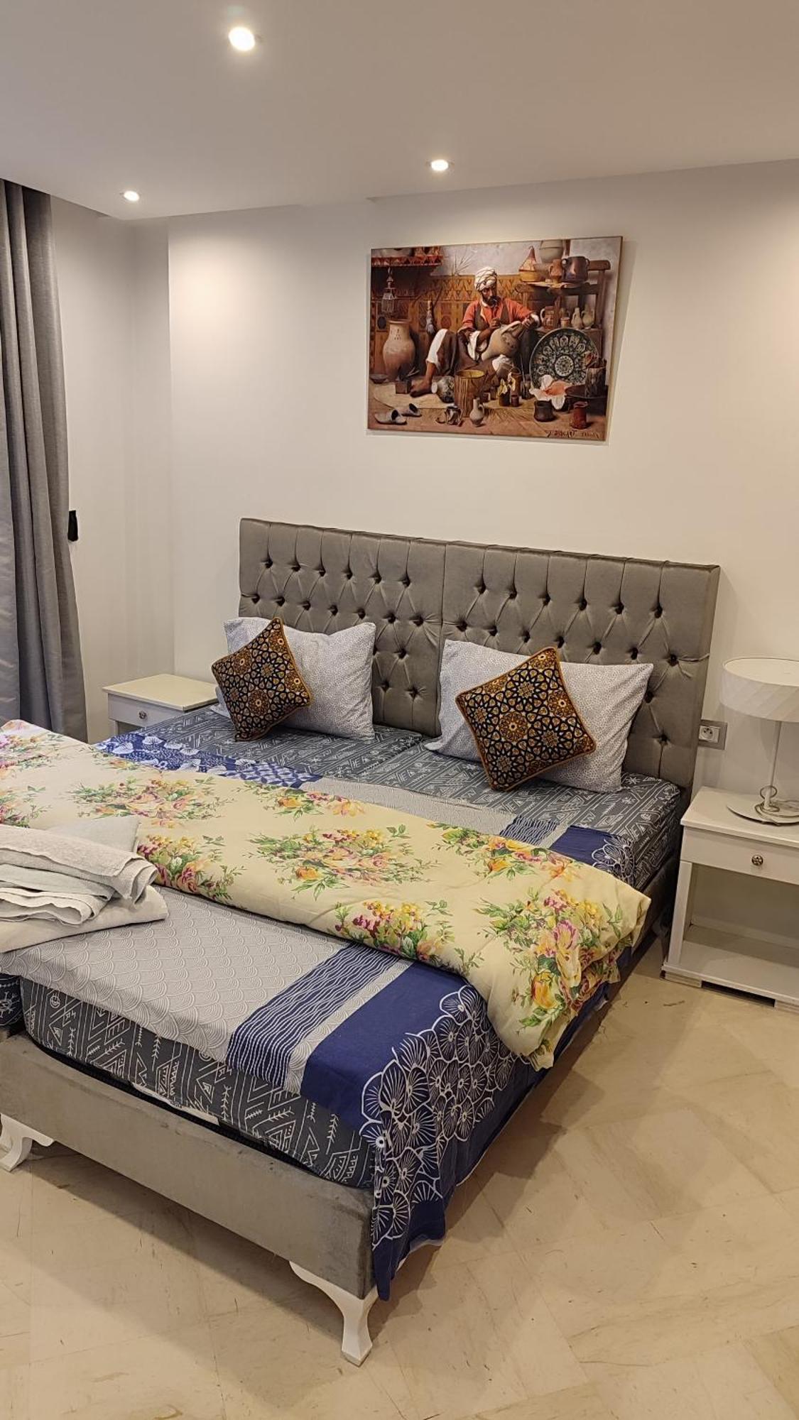 Cosy Appartement In "Sidi Bou Said" Eksteriør billede