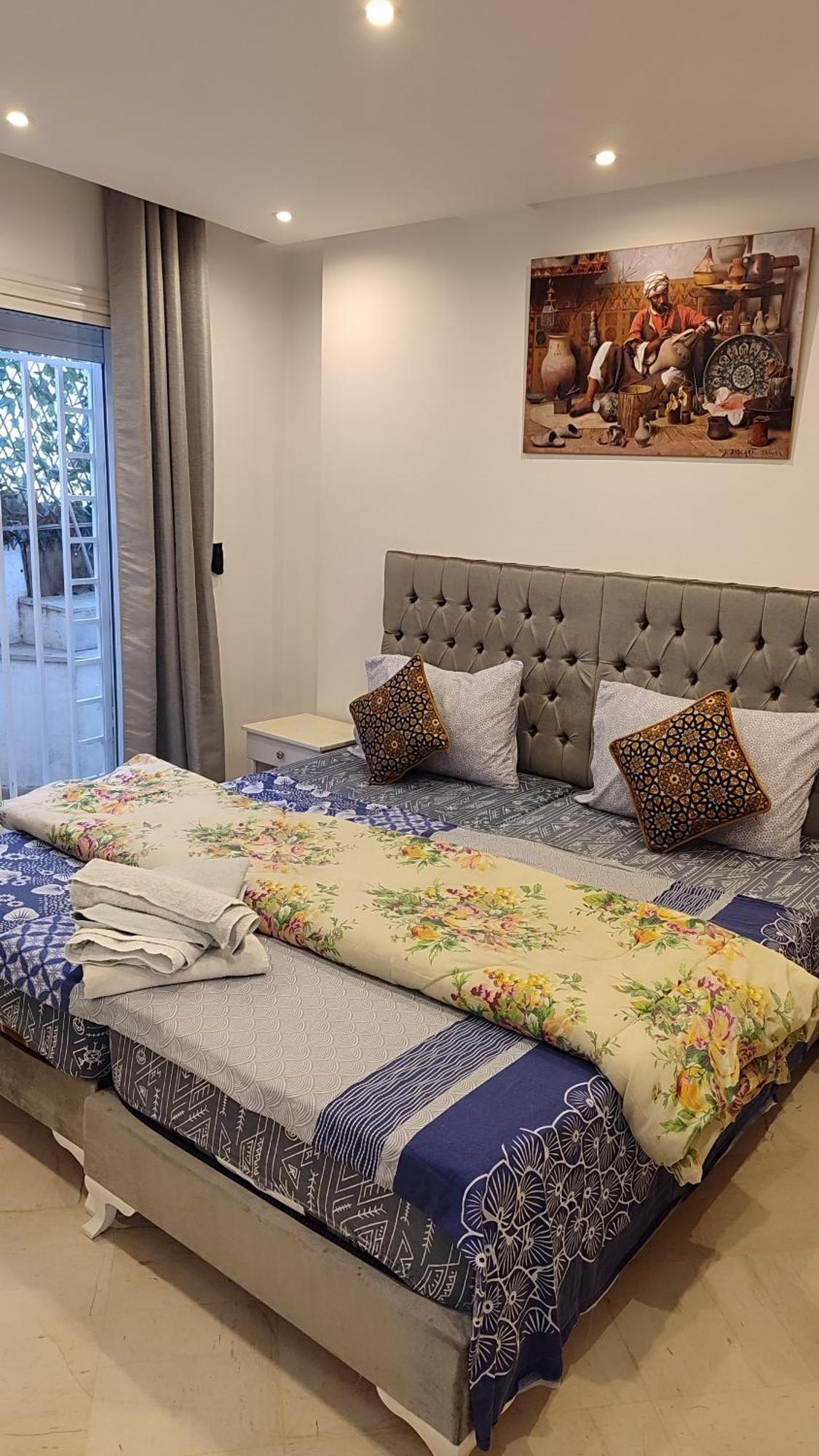 Cosy Appartement In "Sidi Bou Said" Eksteriør billede