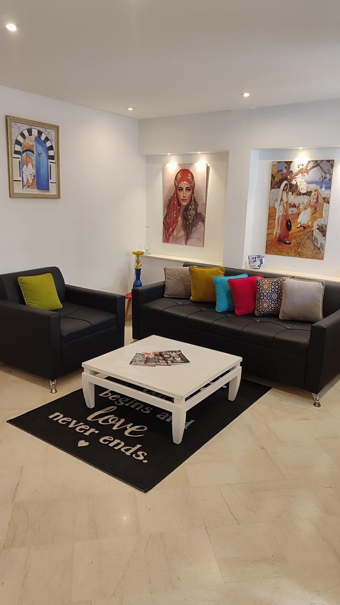 Cosy Appartement In "Sidi Bou Said" Eksteriør billede