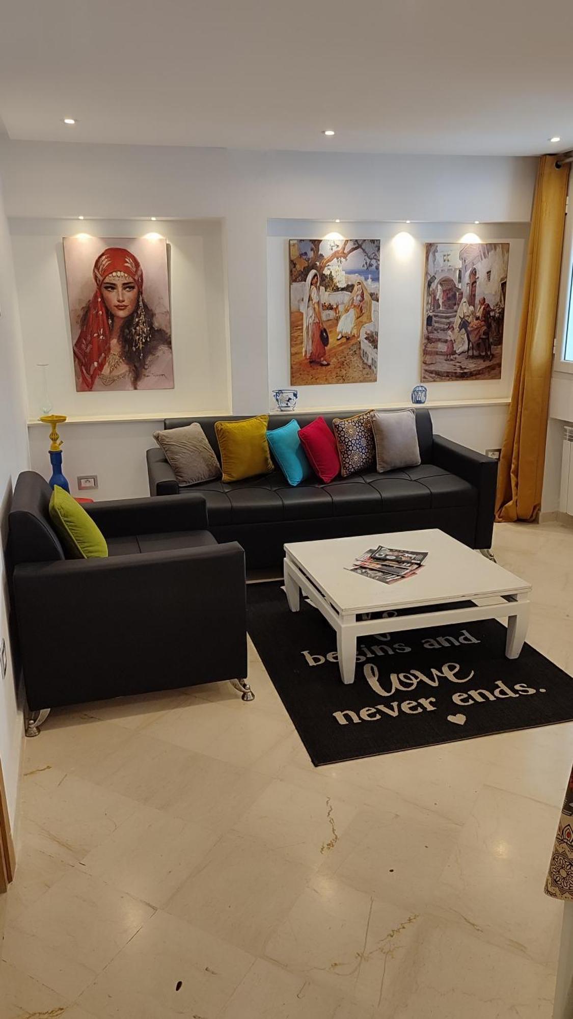 Cosy Appartement In "Sidi Bou Said" Eksteriør billede