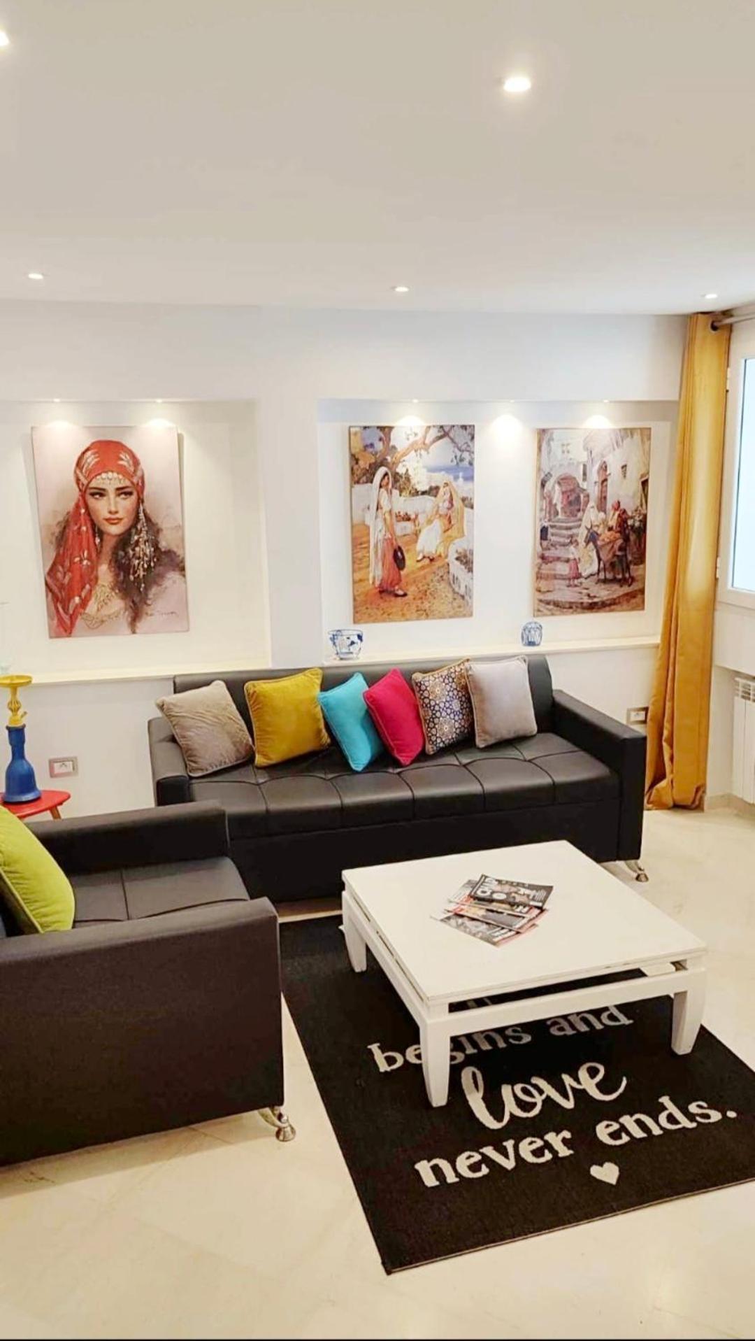 Cosy Appartement In "Sidi Bou Said" Eksteriør billede